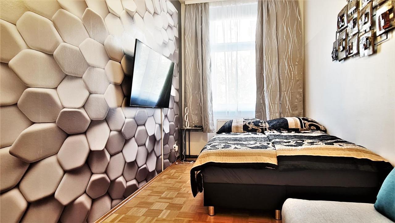 Boutique Apartments Vienna - Luxury 2 Viena Exterior foto