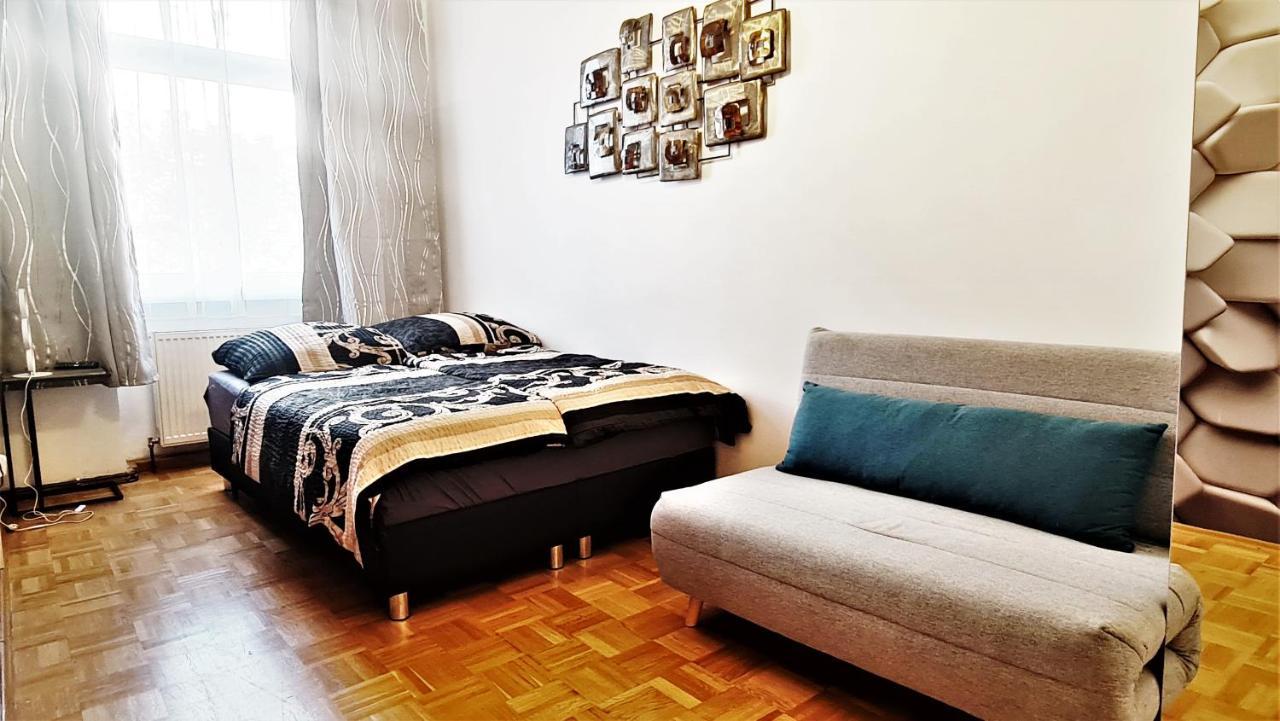 Boutique Apartments Vienna - Luxury 2 Viena Exterior foto