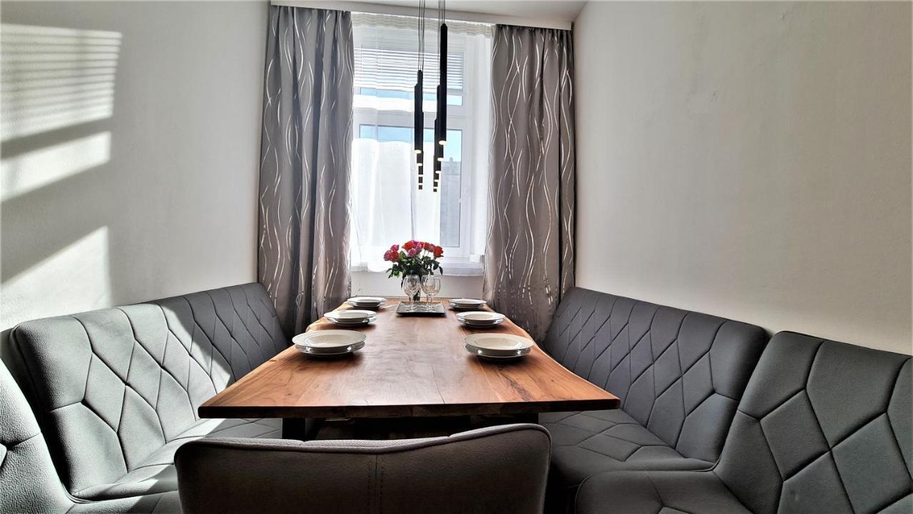 Boutique Apartments Vienna - Luxury 2 Viena Exterior foto