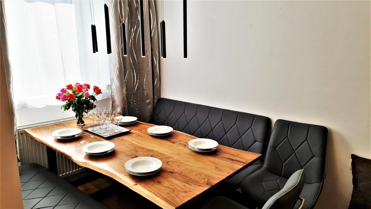 Boutique Apartments Vienna - Luxury 2 Viena Exterior foto