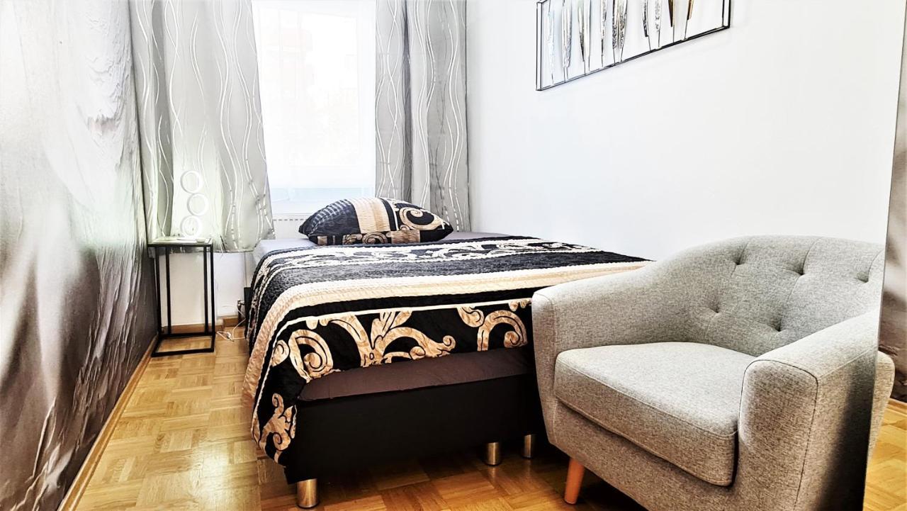 Boutique Apartments Vienna - Luxury 2 Viena Exterior foto