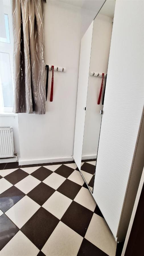 Boutique Apartments Vienna - Luxury 2 Viena Exterior foto