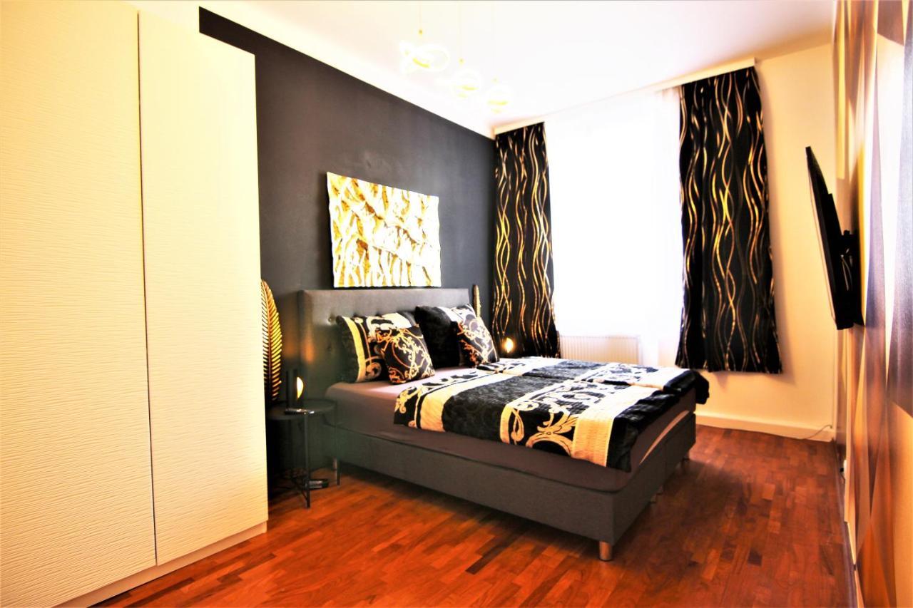 Boutique Apartments Vienna - Luxury 2 Viena Exterior foto