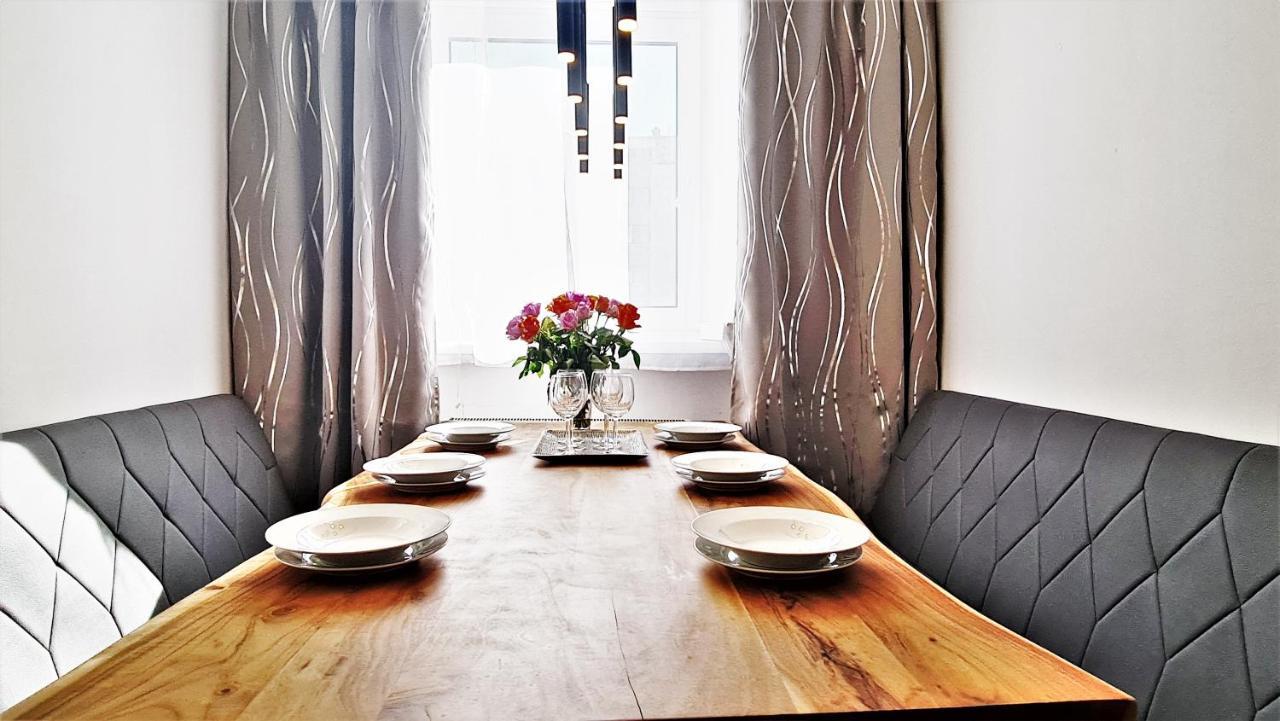 Boutique Apartments Vienna - Luxury 2 Viena Exterior foto