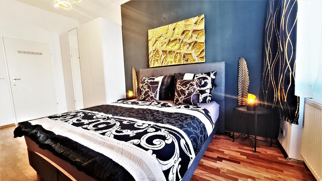 Boutique Apartments Vienna - Luxury 2 Viena Exterior foto
