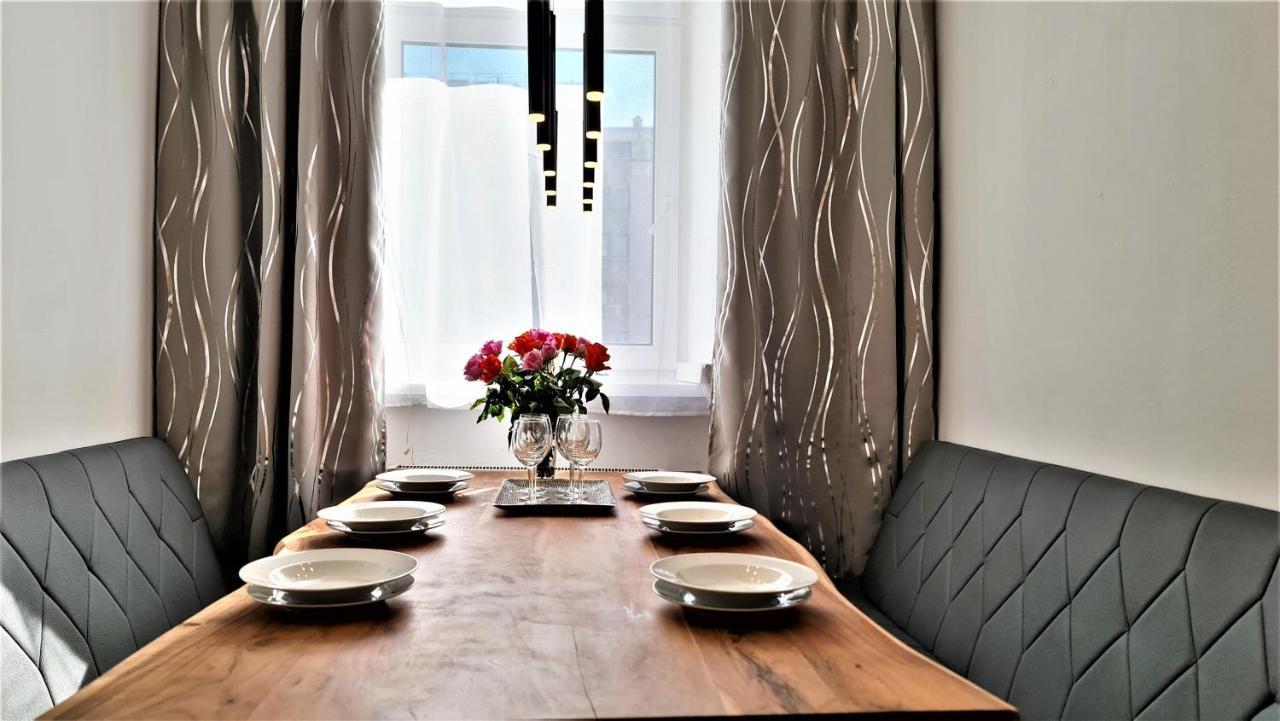 Boutique Apartments Vienna - Luxury 2 Viena Exterior foto