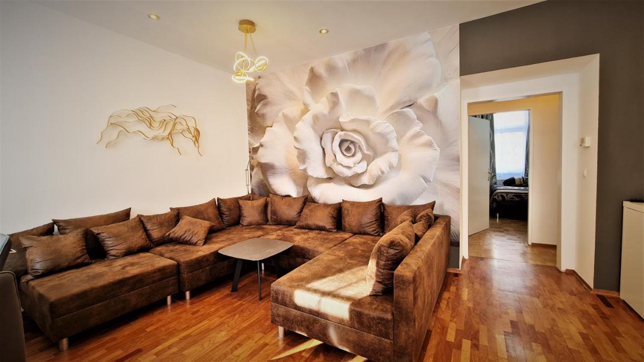 Boutique Apartments Vienna - Luxury 2 Viena Exterior foto